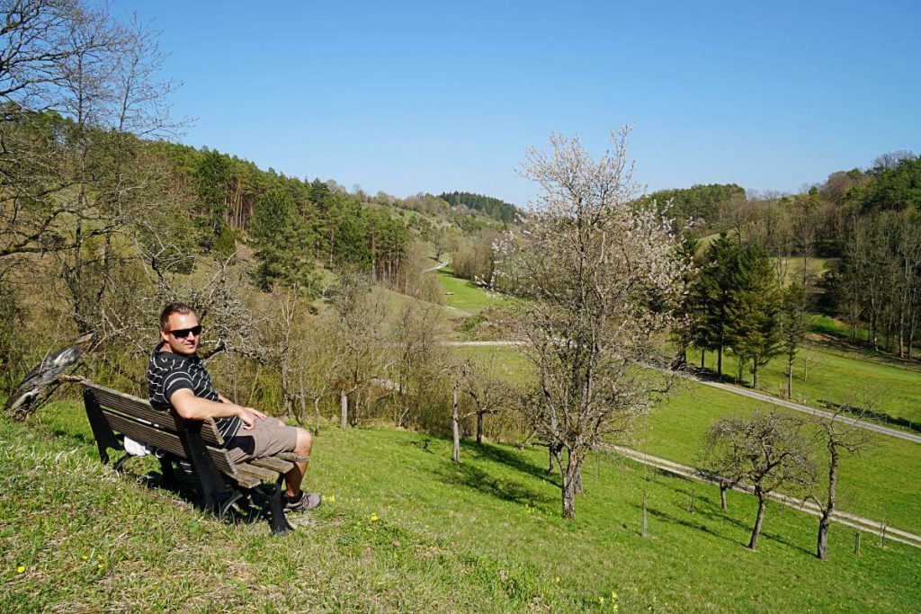 Marco Landgezwitscher Hohenlohe