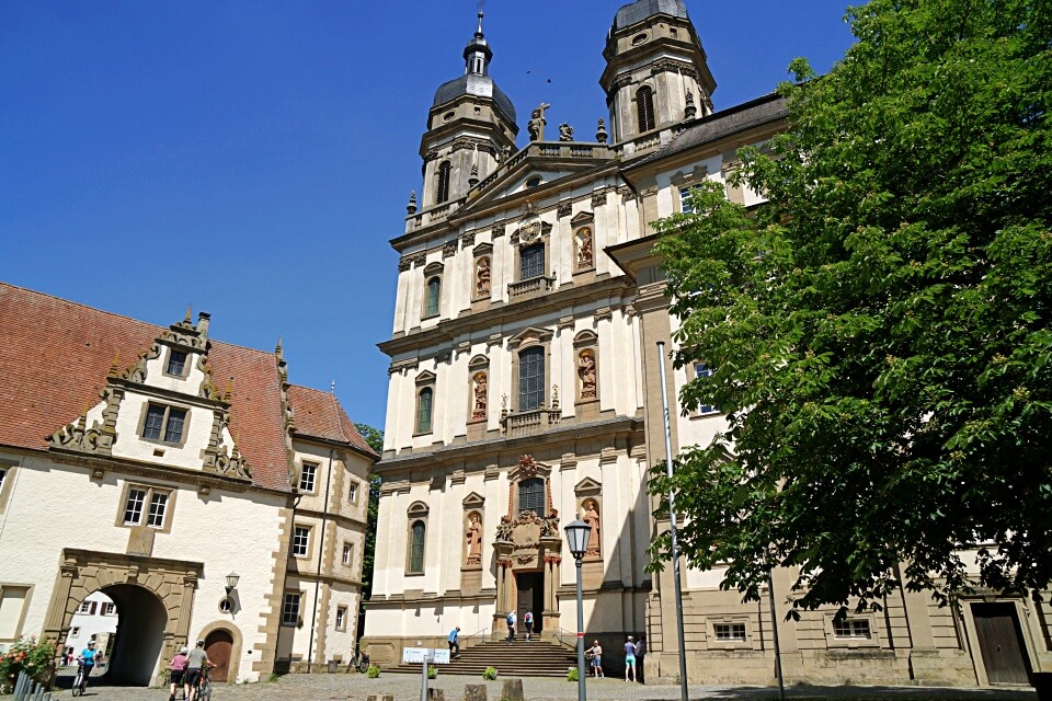 Kirche Kloster Schoental