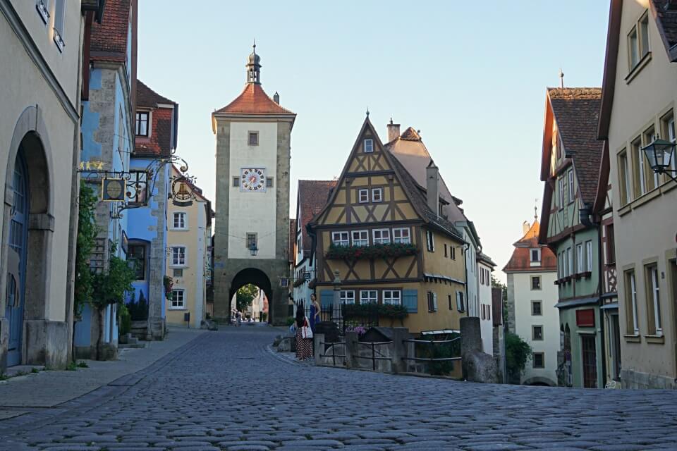 Ploenlein Rothenburg