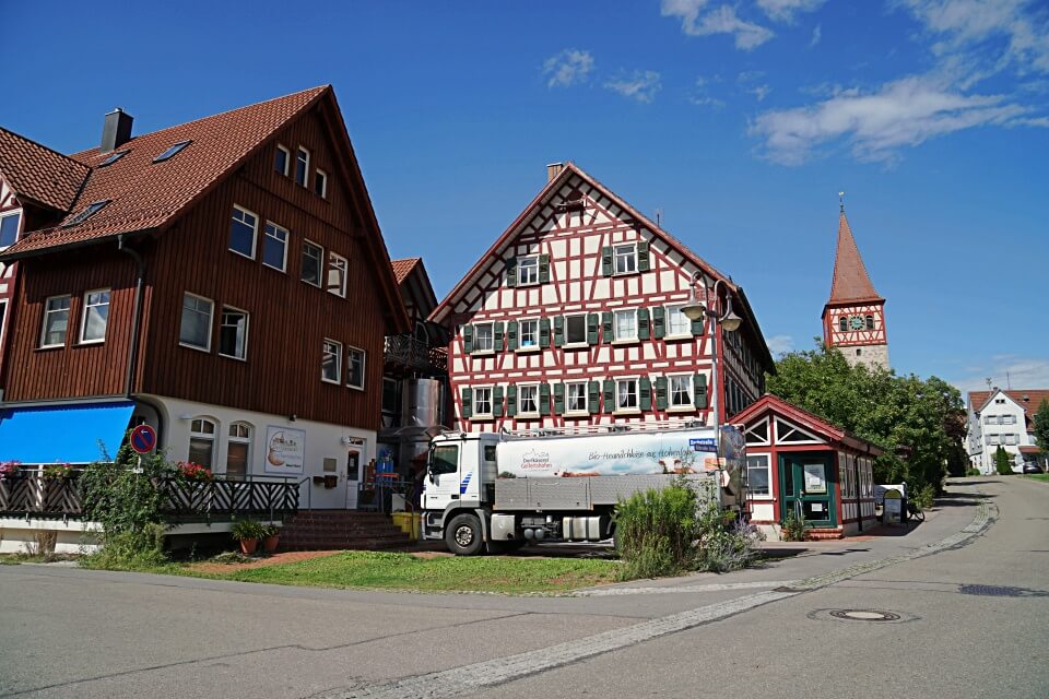 Dorfkaeserei Geifertshofen im Buehlertal