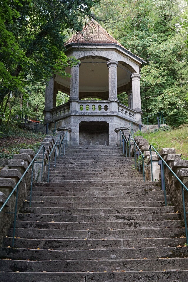 Wildbad Rothenburg ob der Tauber