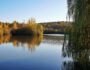 Wanderung im Mainhardter Wald zum Gleichener See in Hohenlohe