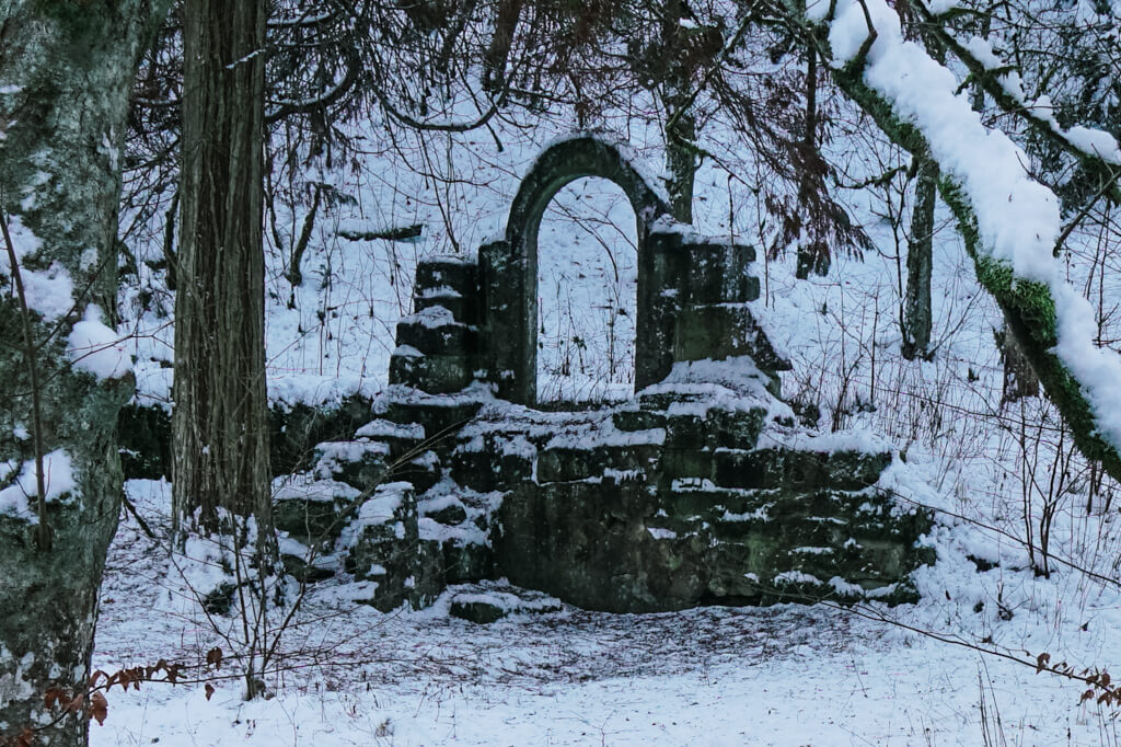 Hankertsmuehle im Rottal