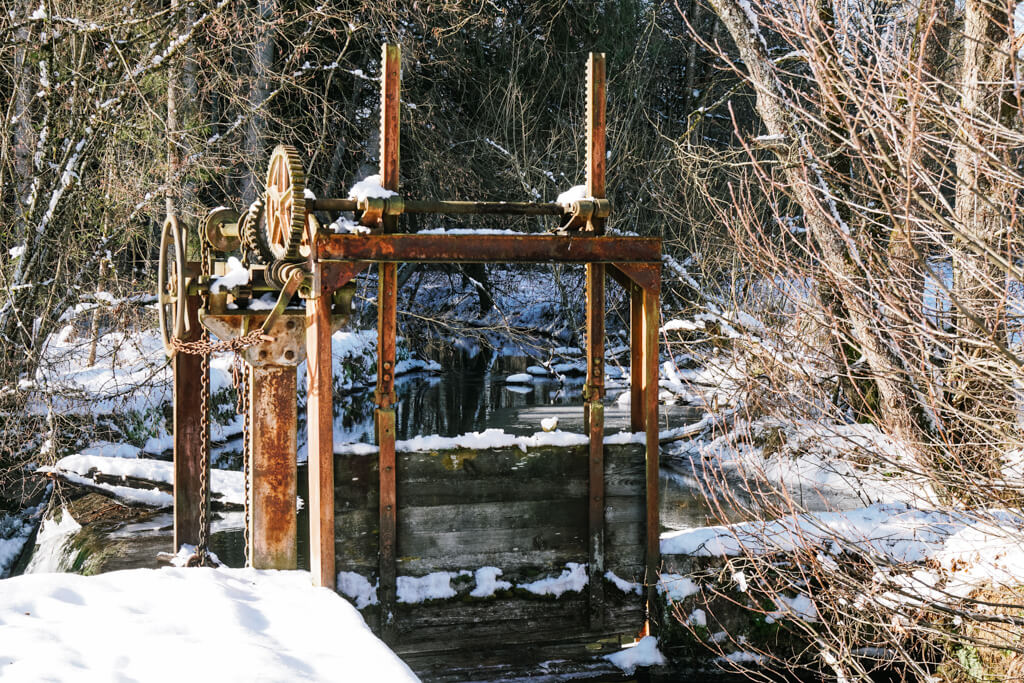 Wandern im Rottal bei Wielandsweiler