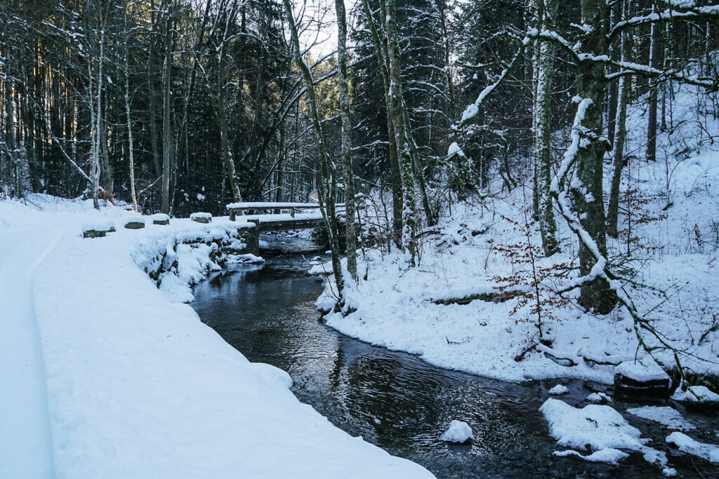 Hankertsmuehle im Rottal