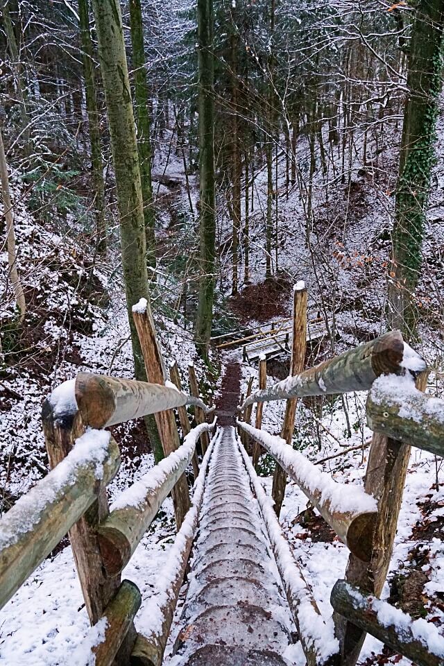 Himmelsleiter Wustenrot