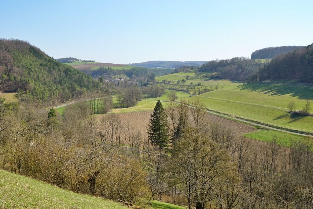 Krautheim in Hohenlohe