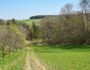 Wandern auf dem Natura Trail im Mittleren Jagsttal ab Krautheim in Hohenlohe