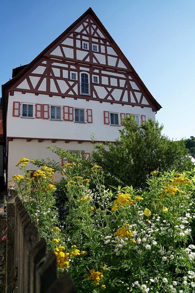 Altes Amtshaus Ailringen