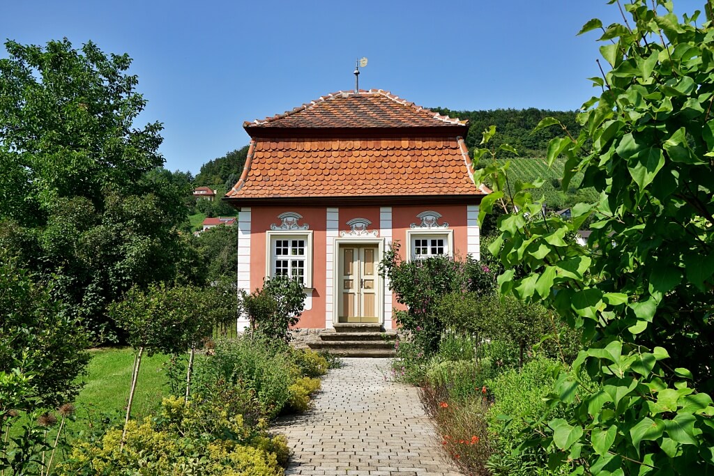 Gartenhaus Forchtenberg am Kocher