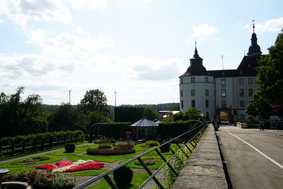 Schloss Langenburg