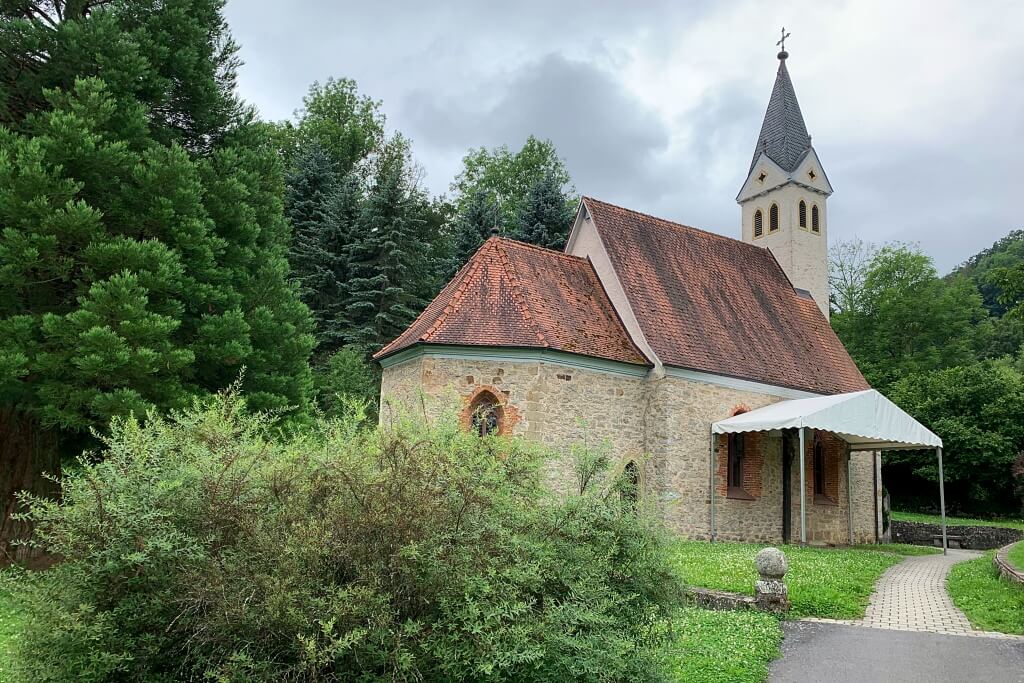 St Anna Kapelle Mulfingen