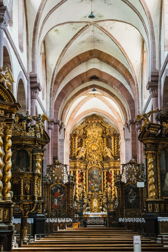 Bronnbacher Klosterkirche