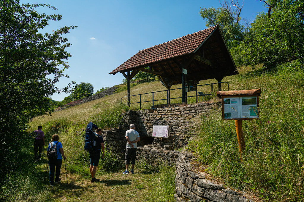 Kalkofen am Essigberg in Roigheim