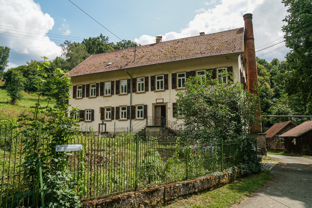 Hammerschmiede Groeningen