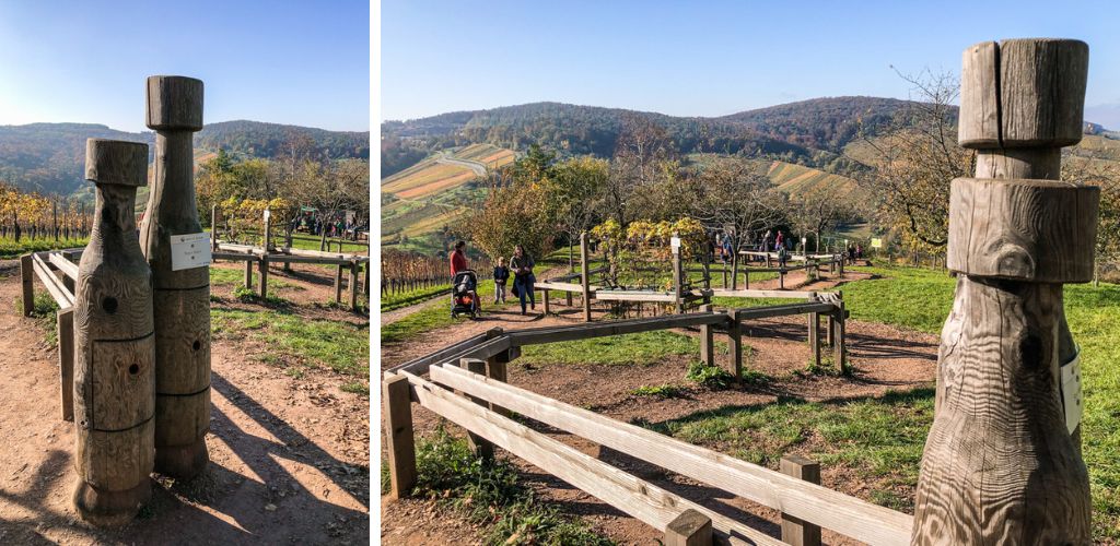 Herzogliche Kugelbahn Kernen Stetten im Remstal