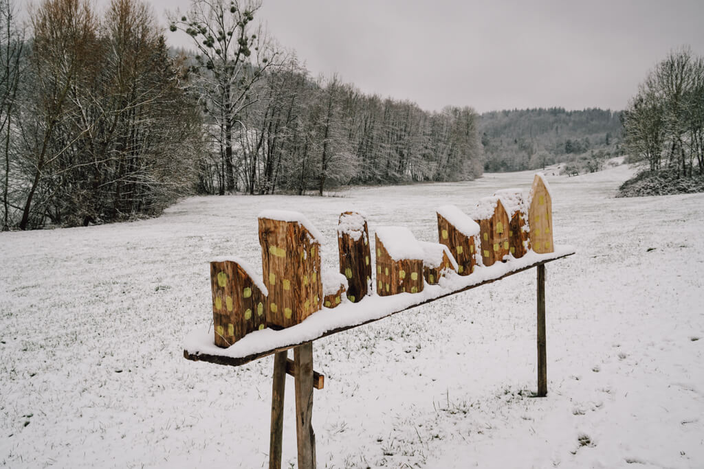 Adventsweg in Hohenlohe