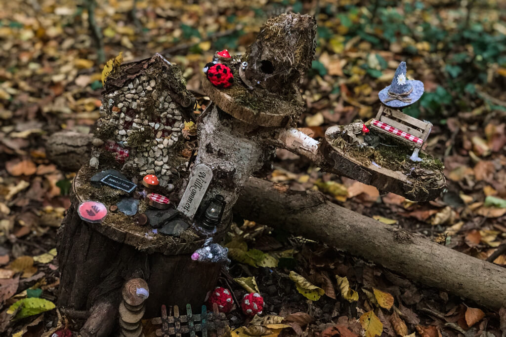 Wichtelpfad Heilbronn Biberach