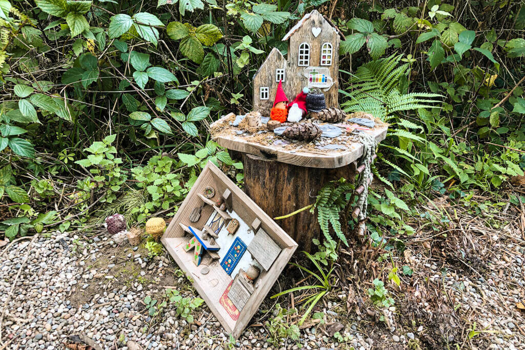 Wichtelpfad Heilbronn Wichtelkirche